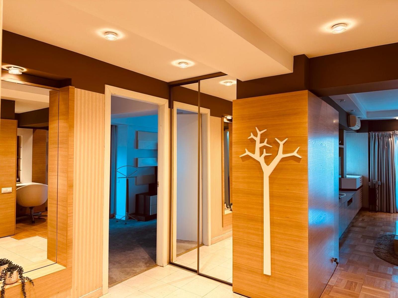 Top Home Residence Unirii Center Bucareste Exterior foto